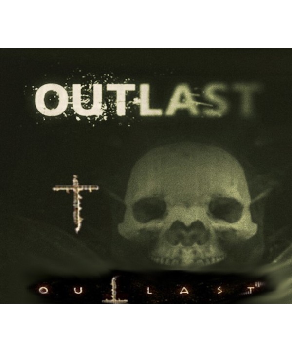 Outlast + Outlast 2 Bundle Steam Key GLOBAL